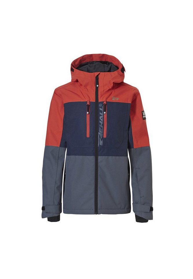 REHALL Winterjacke Rehall Jungen Cropp-R-jr. Snowboardjacke 60421 Rus von REHALL