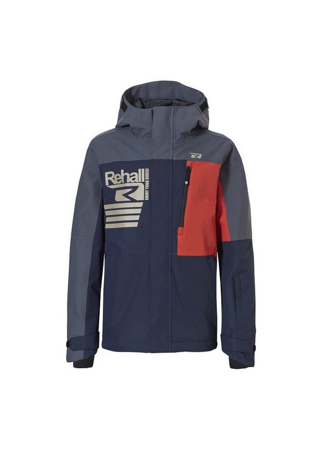 REHALL Winterjacke Rehall Jungen DEVEY-R-jr. Snowboardjacke 60425 von REHALL