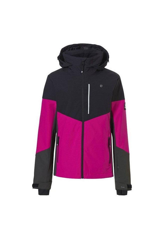 REHALL Winterjacke Rehall Mädchen LOU-R-jr. Snowboardjacke 60461 pink von REHALL