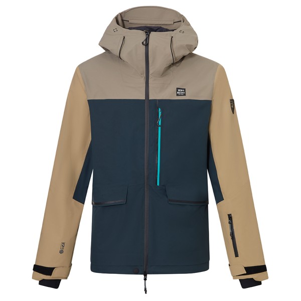 Rehall - Arvon - Skijacke Gr XL blau/beige von REHALL