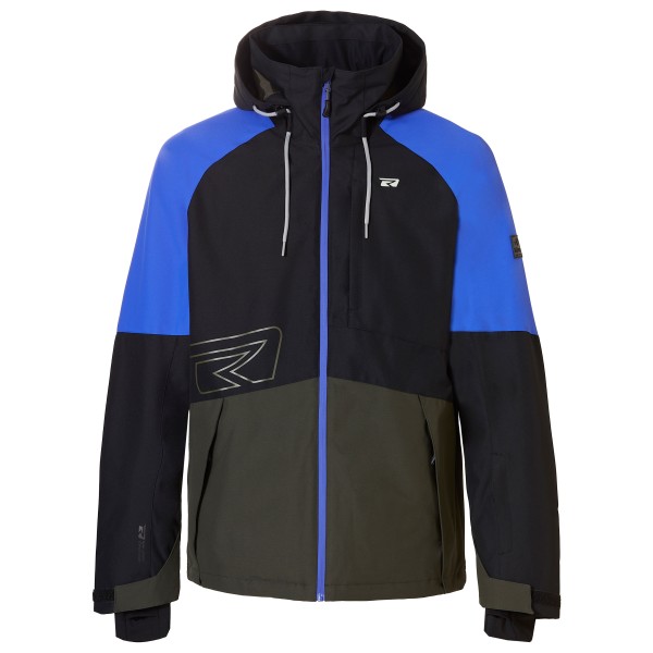 Rehall - Clive-R Snowjacket - Skijacke Gr M schwarz von REHALL