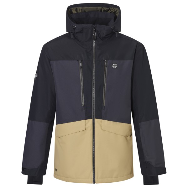 Rehall - Cure - Skijacke Gr XL grau von REHALL