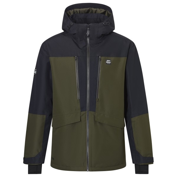 Rehall - Cure - Skijacke Gr XXL oliv von REHALL