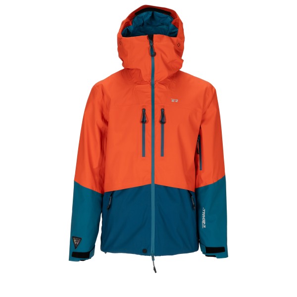 Rehall - Denali-R Snow Jacket DXR - Skijacke Gr S rot von REHALL