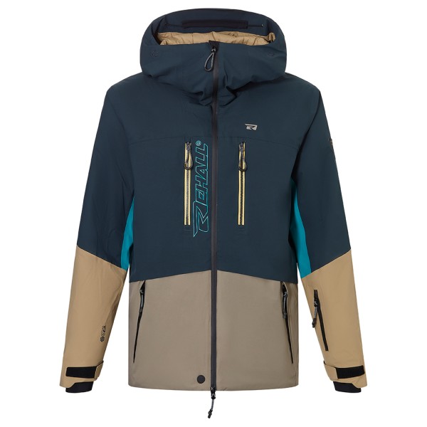 Rehall - Denali - Skijacke Gr L blau von REHALL