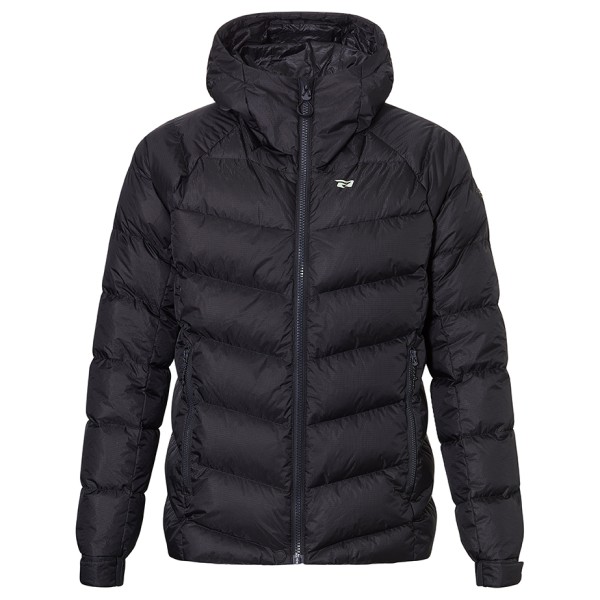 Rehall - Drago - Kunstfaserjacke Gr XXL schwarz/grau von REHALL