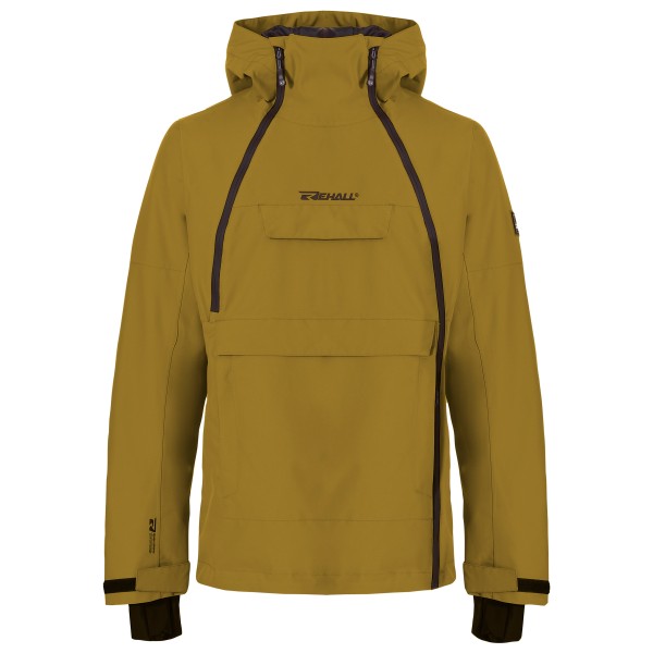 Rehall - Helicon-R Snowjacket - Skijacke Gr M oliv von REHALL