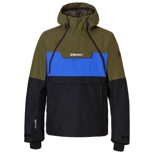 Rehall - Helicon-R Snowjacket - Skijacke Gr XXL schwarz von REHALL