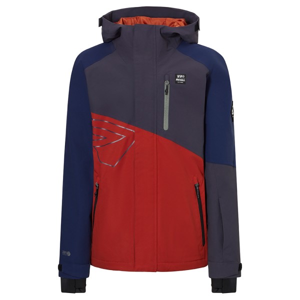 Rehall - Kid's Cravin - Skijacke Gr 140 rot von REHALL