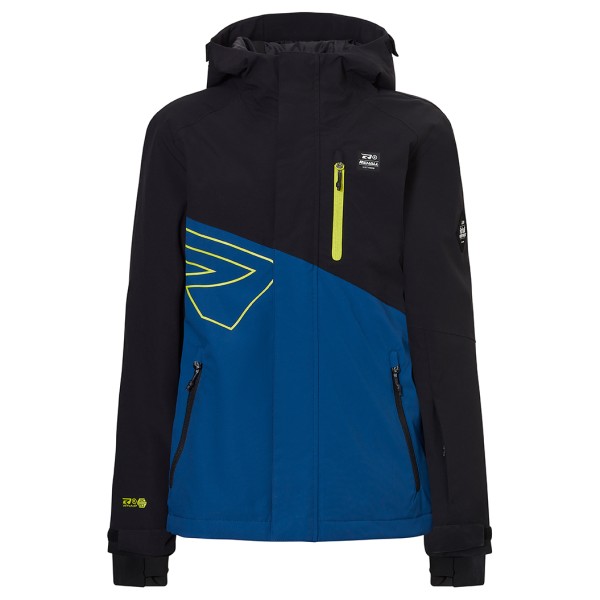 Rehall - Kid's Cravin - Skijacke Gr 152 schwarz/blau von REHALL