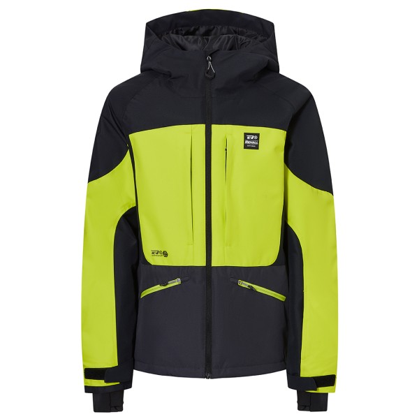 Rehall - Kid's Crocks - Skijacke Gr 152 bunt von REHALL