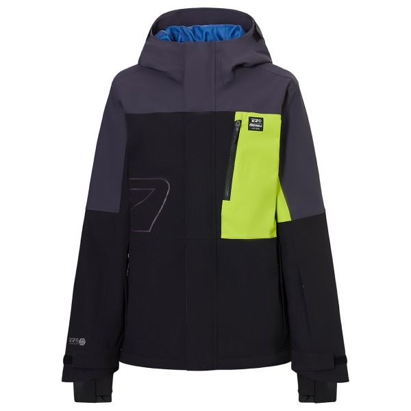 Rehall - Kid's Freak - Skijacke Gr 176 schwarz von REHALL