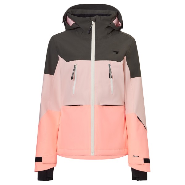 Rehall - Kid's Helga - Skijacke Gr 128 rosa von REHALL
