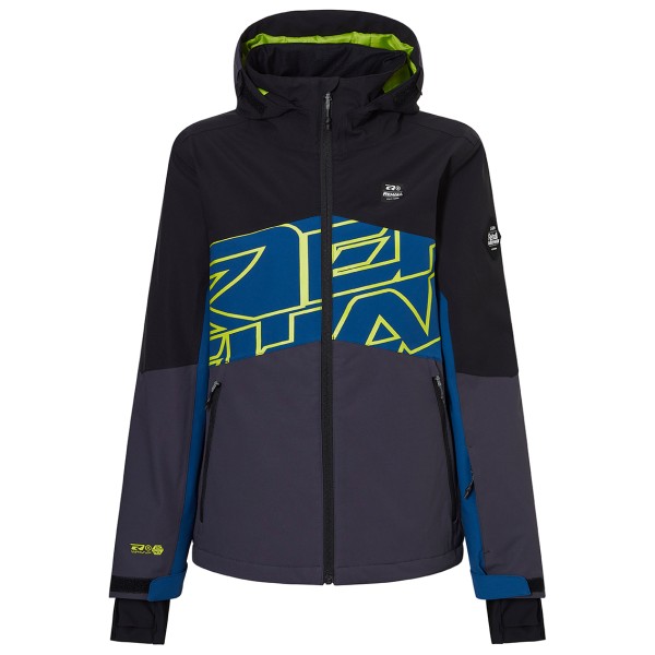 Rehall - Kid's Jonny - Skijacke Gr 164 bunt von REHALL