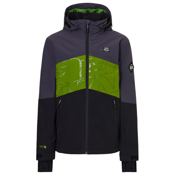 Rehall - Kid's Jonny - Skijacke Gr 164 schwarz von REHALL
