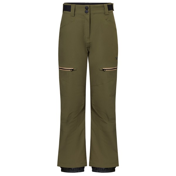 Rehall - Kid's Kyle - Skihose Gr 164 oliv von REHALL