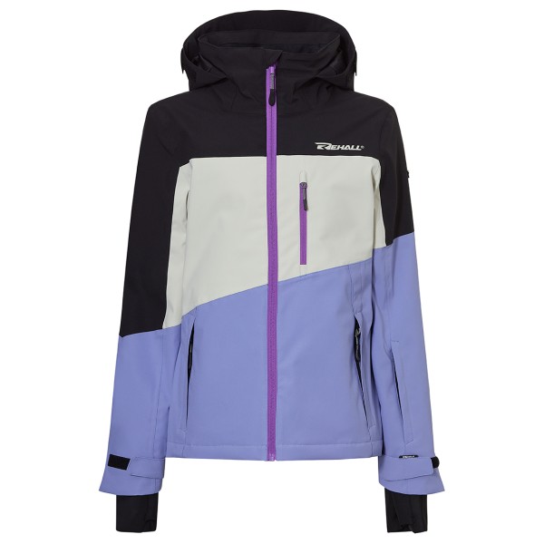 Rehall - Kid's Liv - Skijacke Gr 140 lila von REHALL