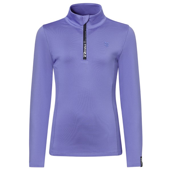 Rehall - Kid's Micha - Fleecepullover Gr 128 lila Rehall - Kid's Micha - Fleecepullover Gr 128 lila von REHALL