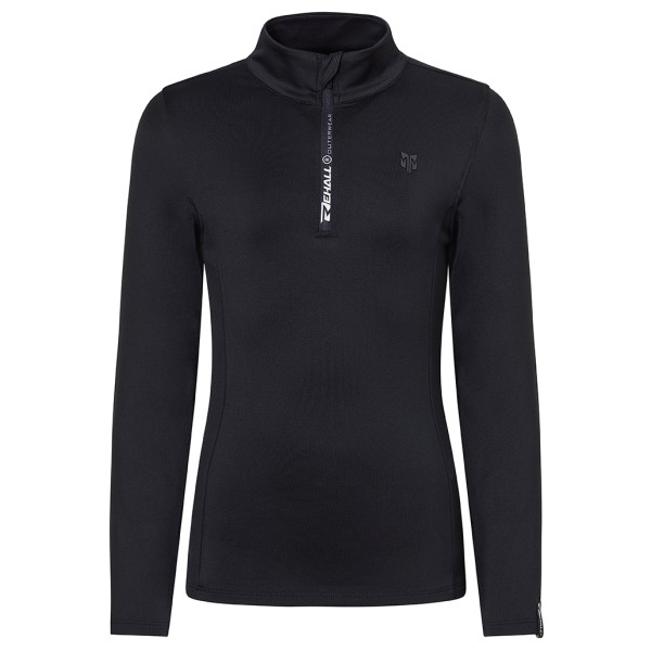 Rehall - Kid's Micha - Fleecepullover Gr 164 schwarz Rehall - Kid's Micha - Fleecepullover Gr 164 schwarz von REHALL