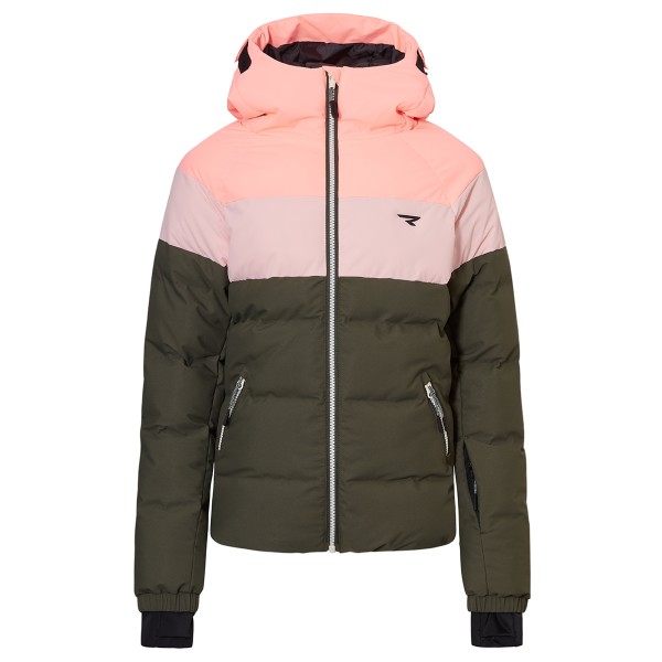 Rehall - Kid's Nady - Skijacke Gr 176 braun von REHALL