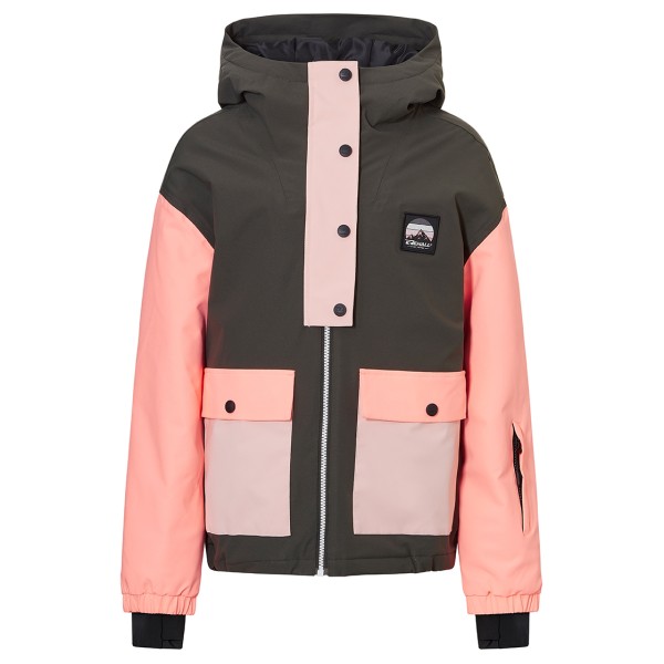 Rehall - Kid's Stussy - Skijacke Gr 164 rosa von REHALL