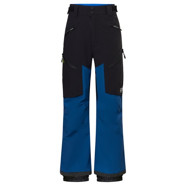 Rehall - Kid's Waltze - Skihose Gr 164 blau/schwarz von REHALL