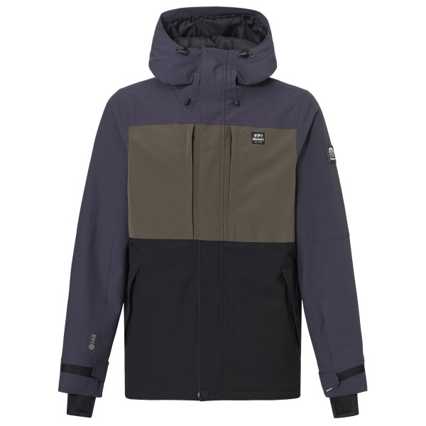 Rehall - Mayon - Skijacke Gr L grau von REHALL