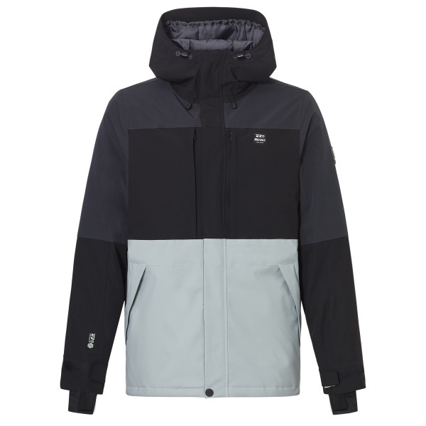 Rehall - Mayon - Skijacke Gr XL grau/schwarz von REHALL