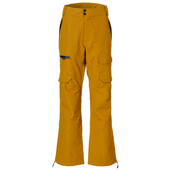 Rehall - Track-R Snowpant - Skihose Gr S gelb/braun von REHALL