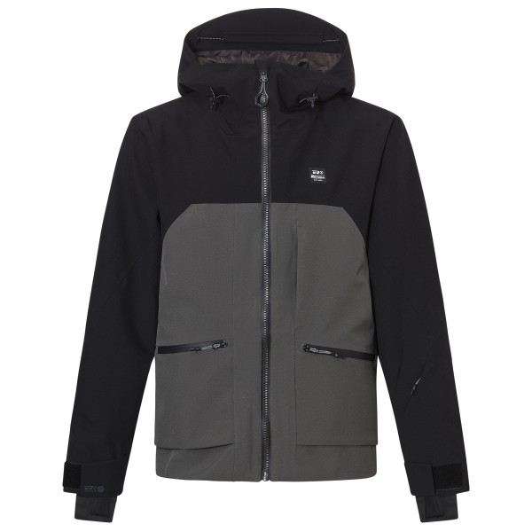 Rehall - Truck - Skijacke Gr XL schwarz/grau von REHALL