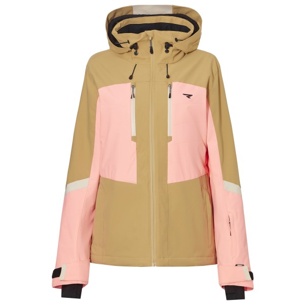 Rehall - Women's Donna - Skijacke Gr L beige von REHALL