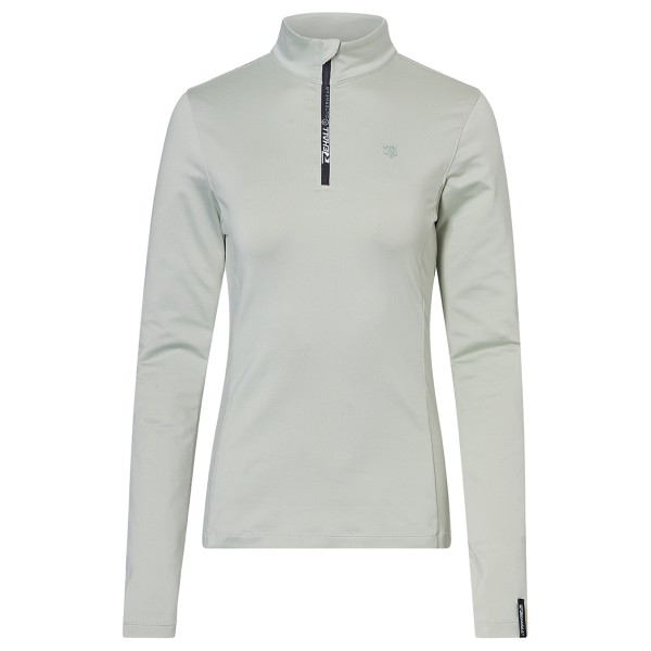 Rehall - Women's Micha - Fleecepullover Gr XL grau von REHALL