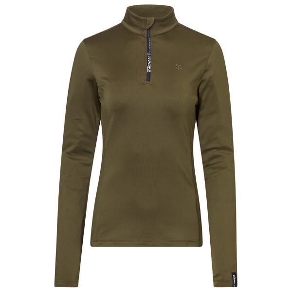 Rehall - Women's Micha - Fleecepullover Gr XXL braun/oliv Rehall - Women's Micha - Fleecepullover Gr XXL braun/oliv von REHALL