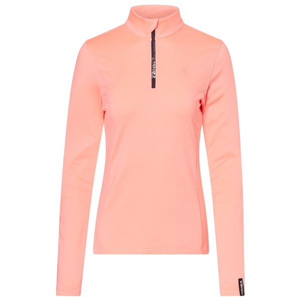 Rehall - Women's Micha - Fleecepullover Gr XXL rosa von REHALL