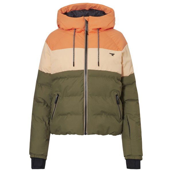 Rehall - Women's Nady - Skijacke Gr M oliv von REHALL