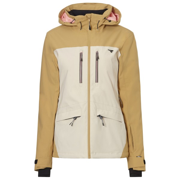 Rehall - Women's Violet - Skijacke Gr M beige von REHALL