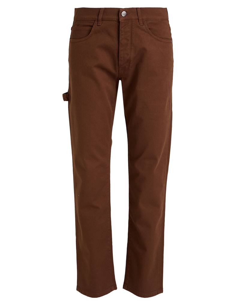 REIGN Hose Herren Braun von REIGN