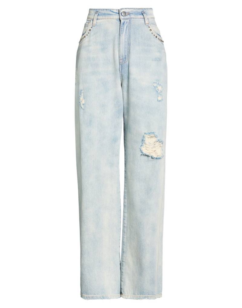 REIGN Jeanshose Damen Blau von REIGN