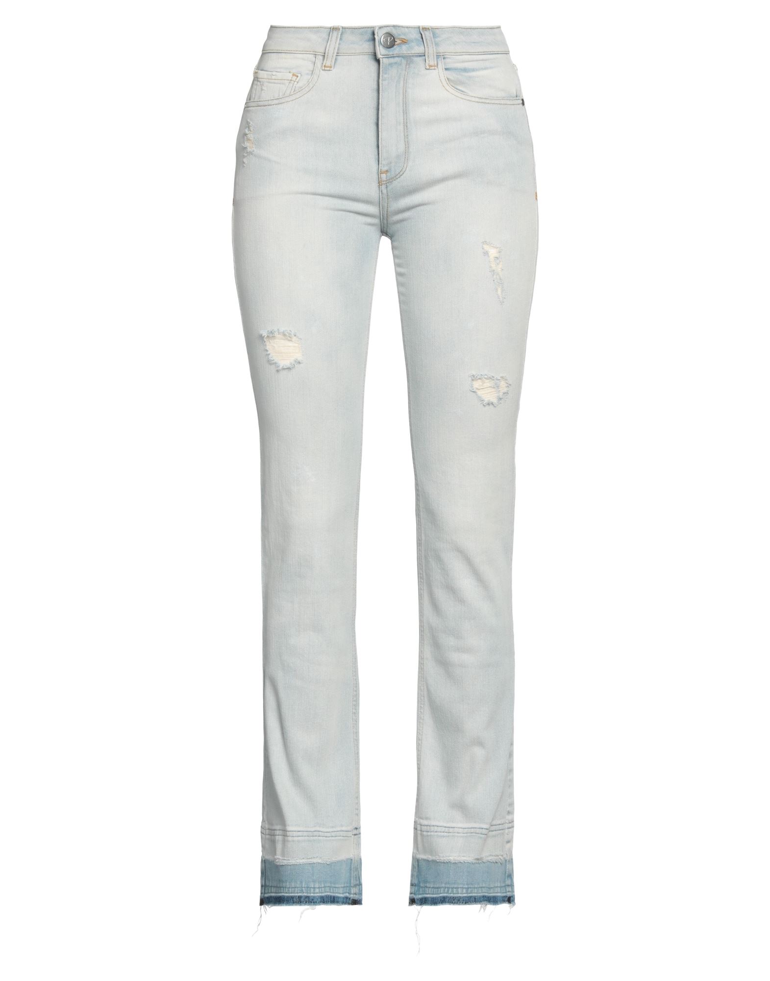 REIGN Jeanshose Damen Blau von REIGN