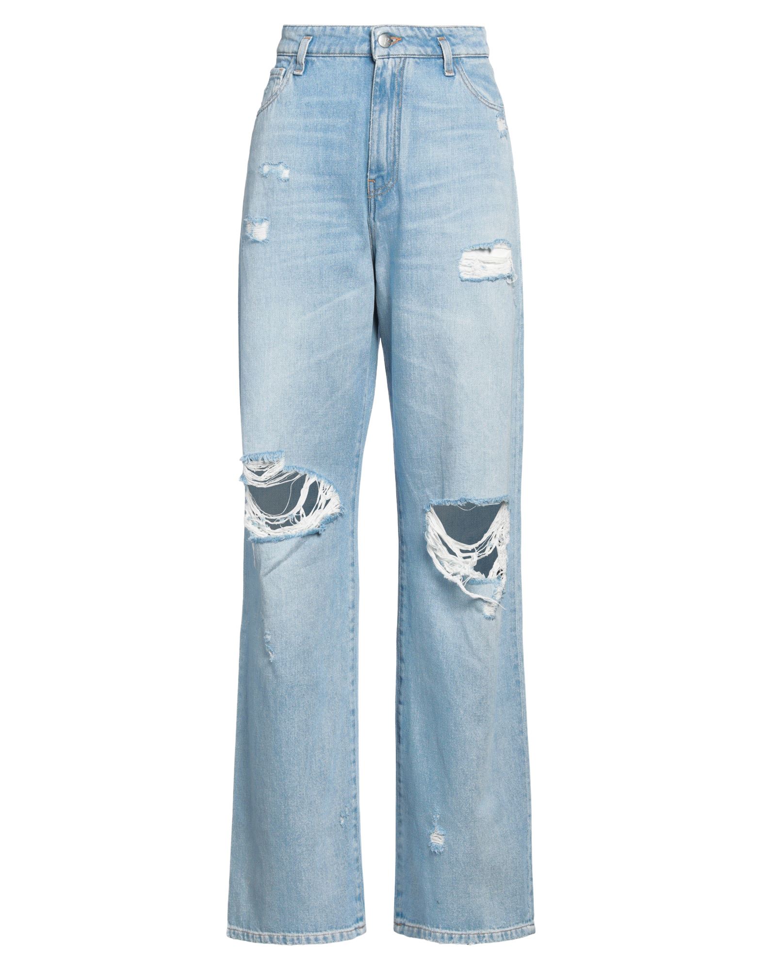 REIGN Jeanshose Damen Blau von REIGN