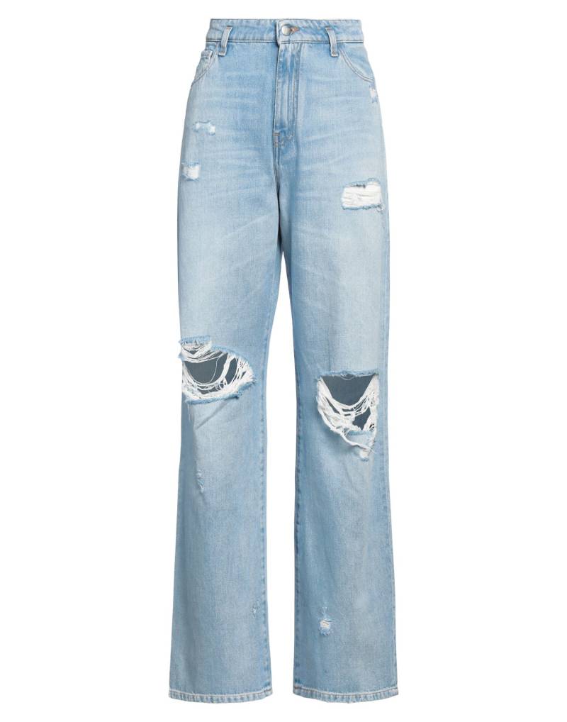 REIGN Jeanshose Damen Blau von REIGN