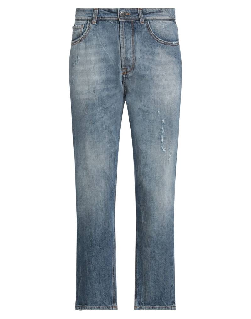 REIGN Jeanshose Herren Blau von REIGN