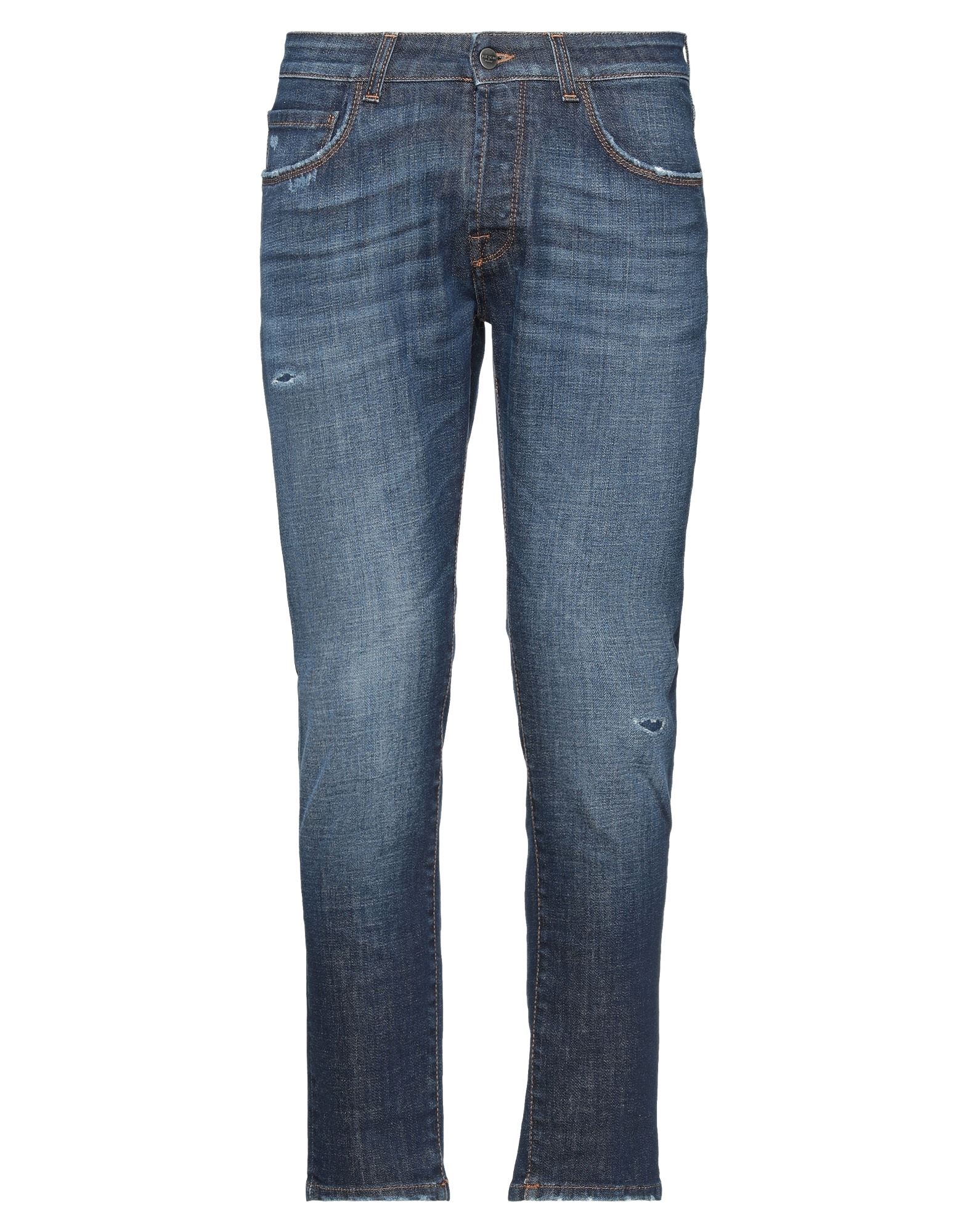 REIGN Jeanshose Herren Blau von REIGN