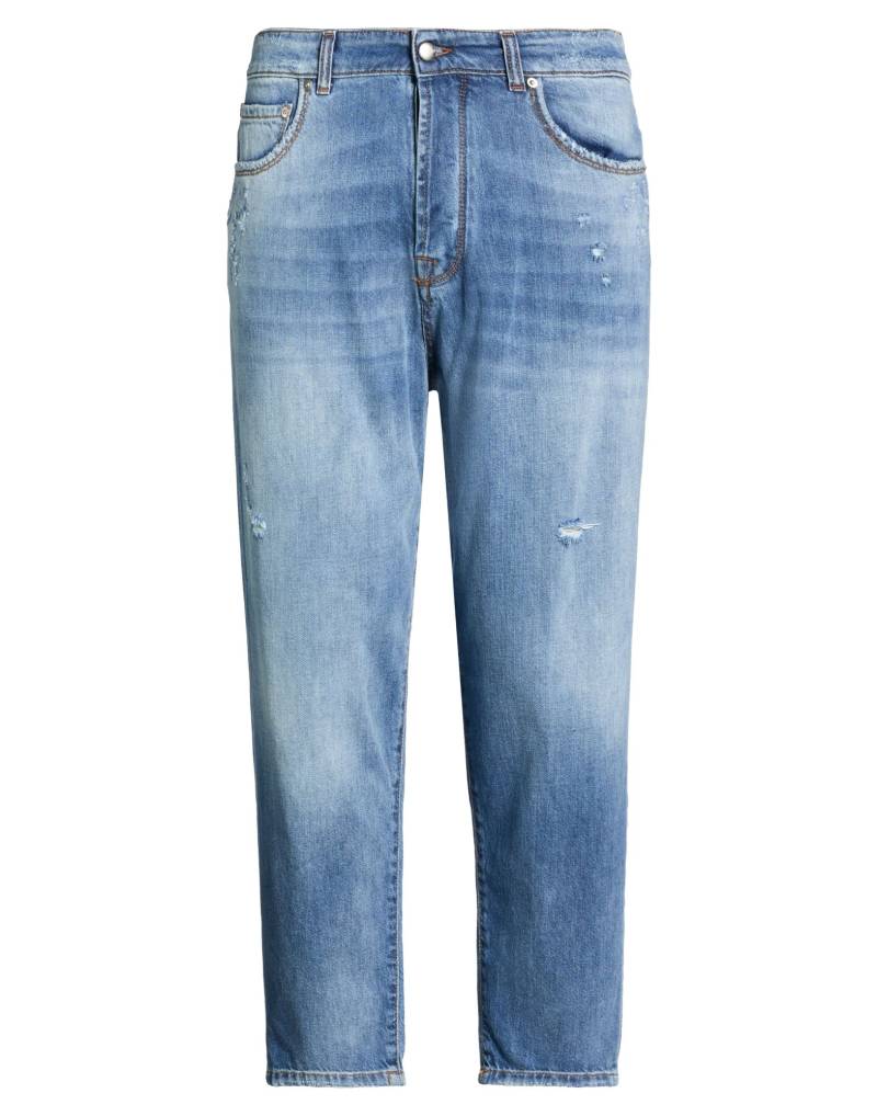 REIGN Jeanshose Herren Blau von REIGN