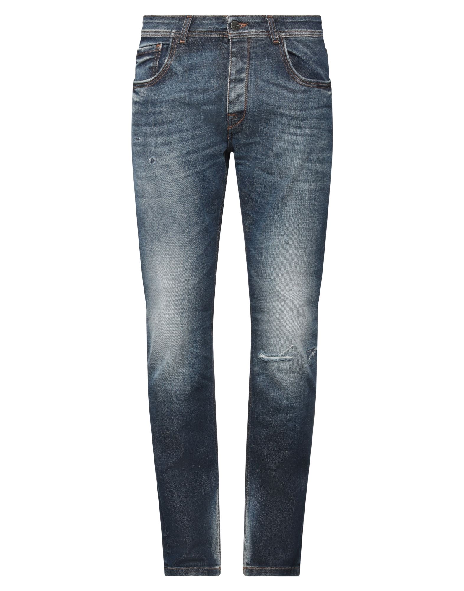 REIGN Jeanshose Herren Blau von REIGN