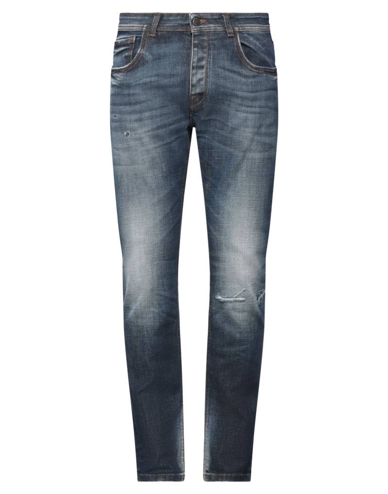 REIGN Jeanshose Herren Blau von REIGN
