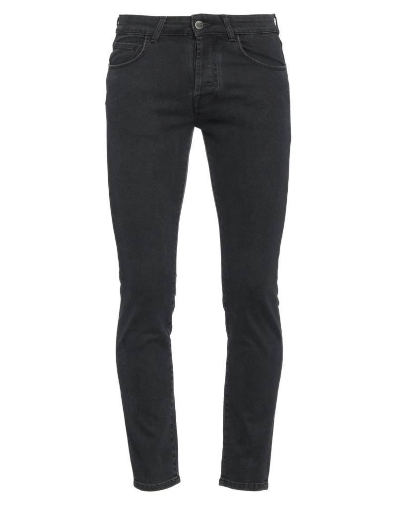 REIGN Jeanshose Herren Schwarz von REIGN