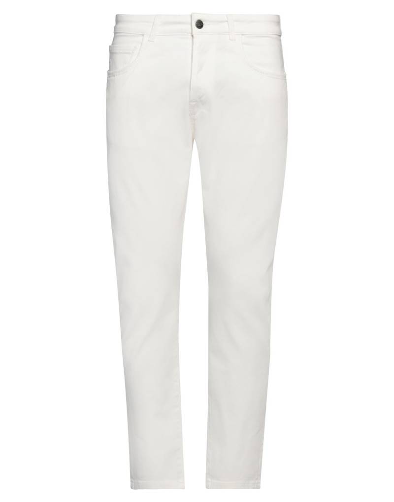 REIGN Jeanshose Herren Weiß von REIGN