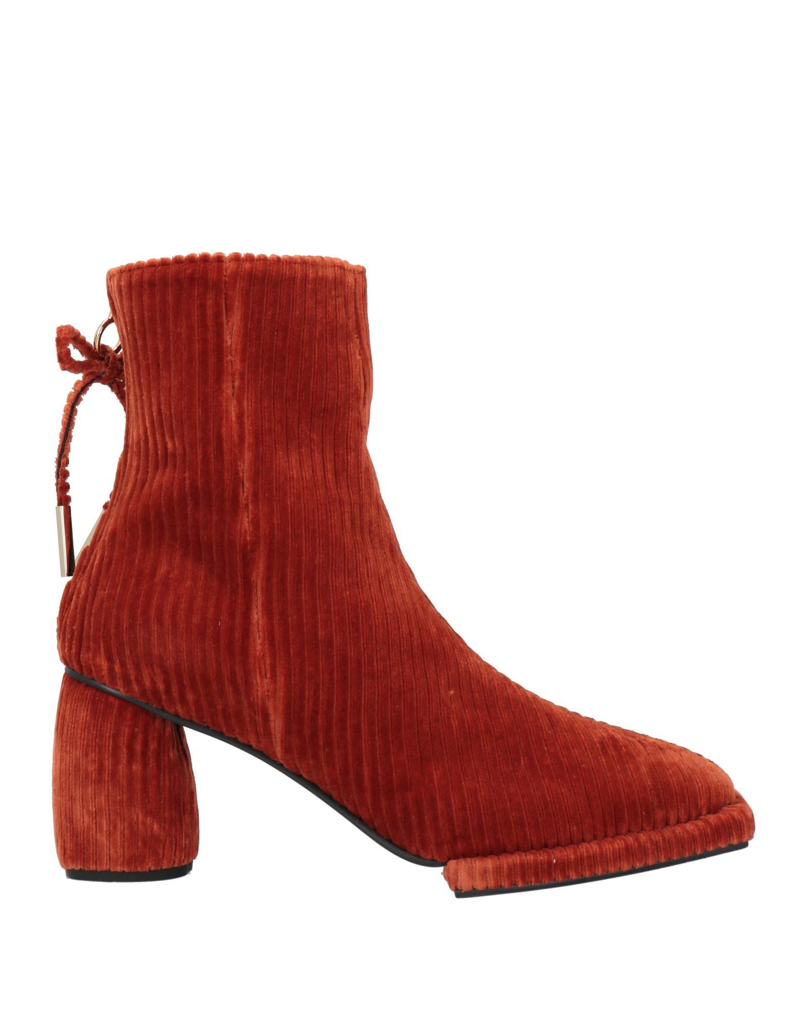 REIKE NEN Stiefelette Damen Rostrot REIKE NEN Stiefelette Damen Rostrot von REIKE NEN