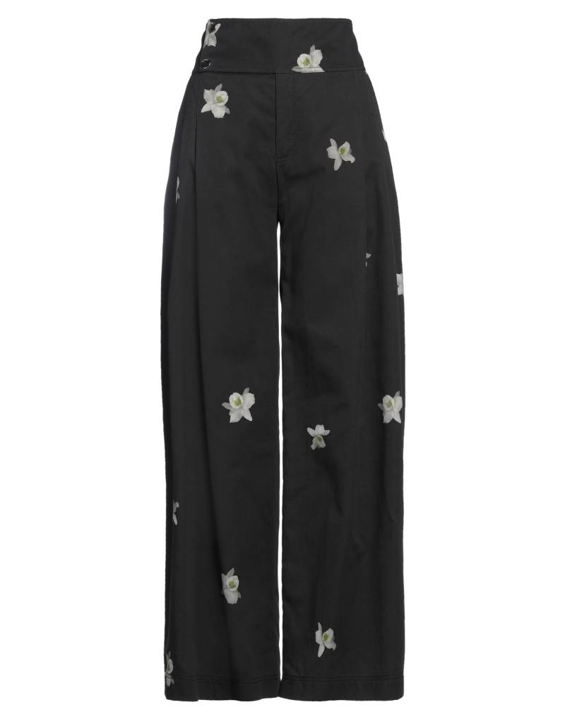 REIMAGINE PINKO x PATRICK MCDOWELL Hose Damen Schwarz von REIMAGINE PINKO x PATRICK MCDOWELL